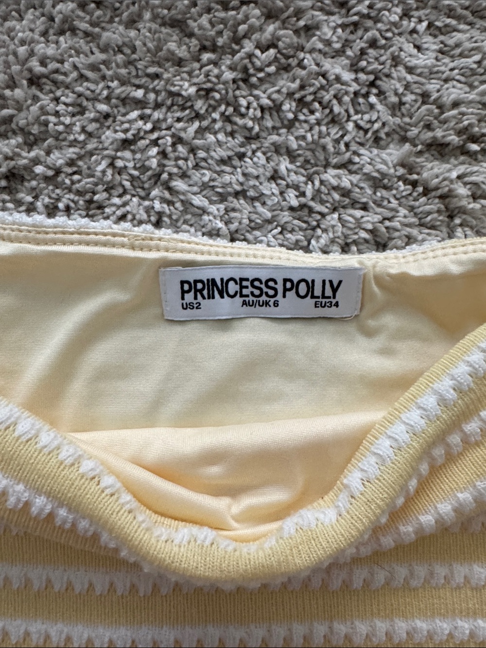 Set of 7 tube tops crop tops for going out, mix of strapless and halter tops - Picture 7 of 16